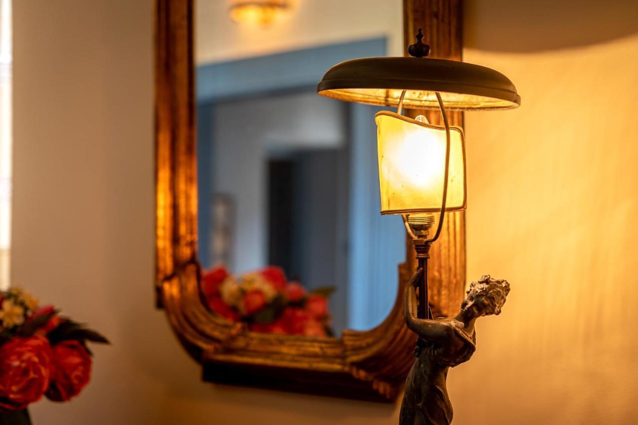 Dimore Antiche Ala Exteriér fotografie