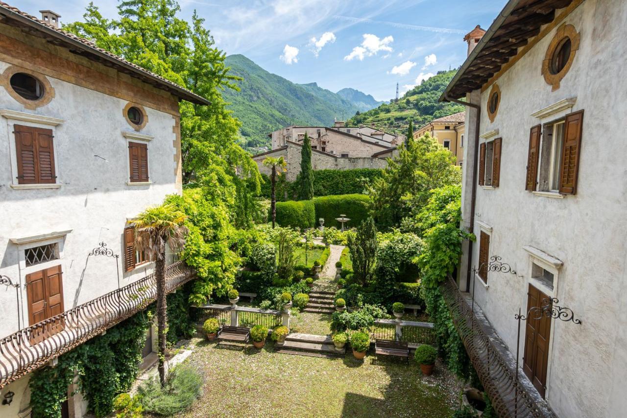 Dimore Antiche Ala Exteriér fotografie