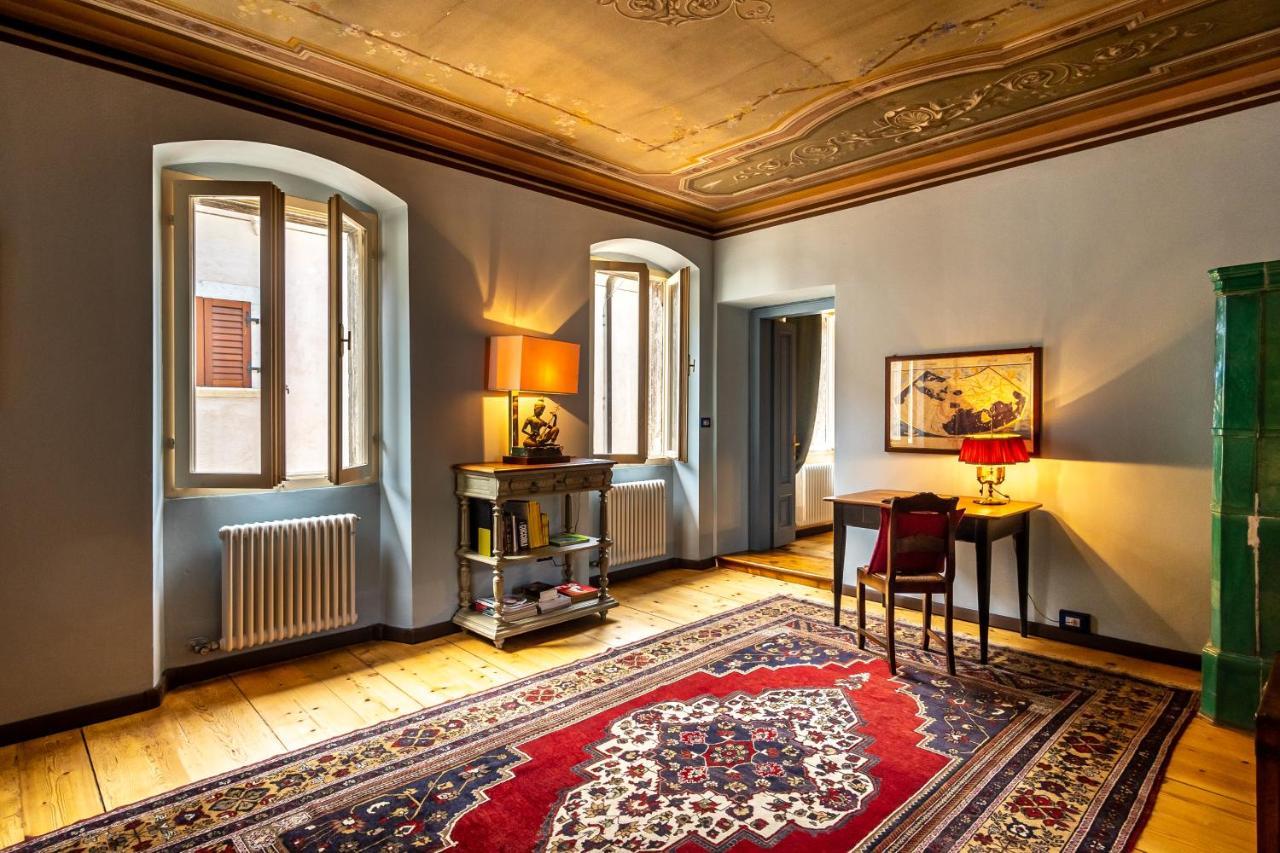 Dimore Antiche Ala Exteriér fotografie