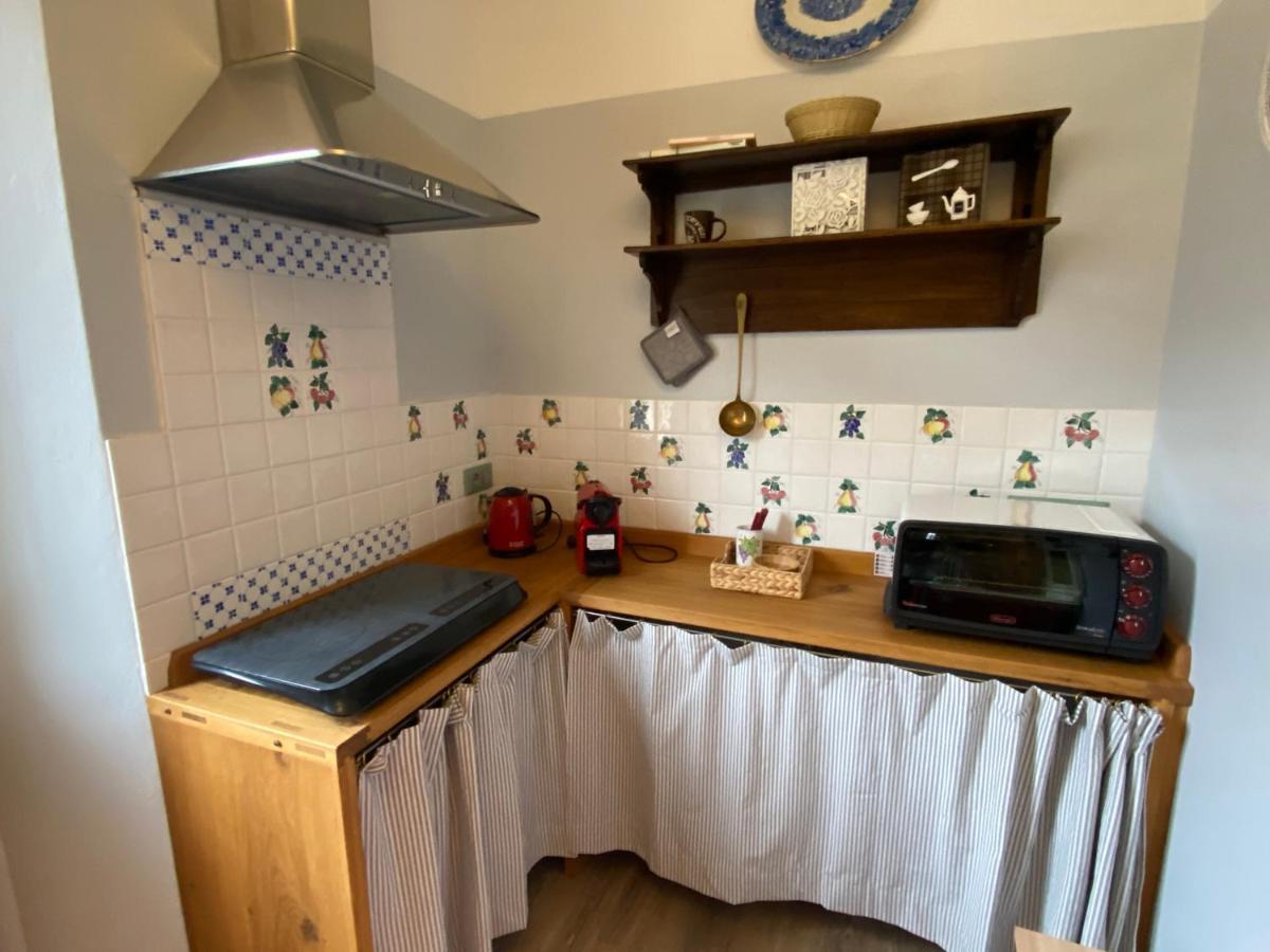Dimore Antiche Ala Exteriér fotografie