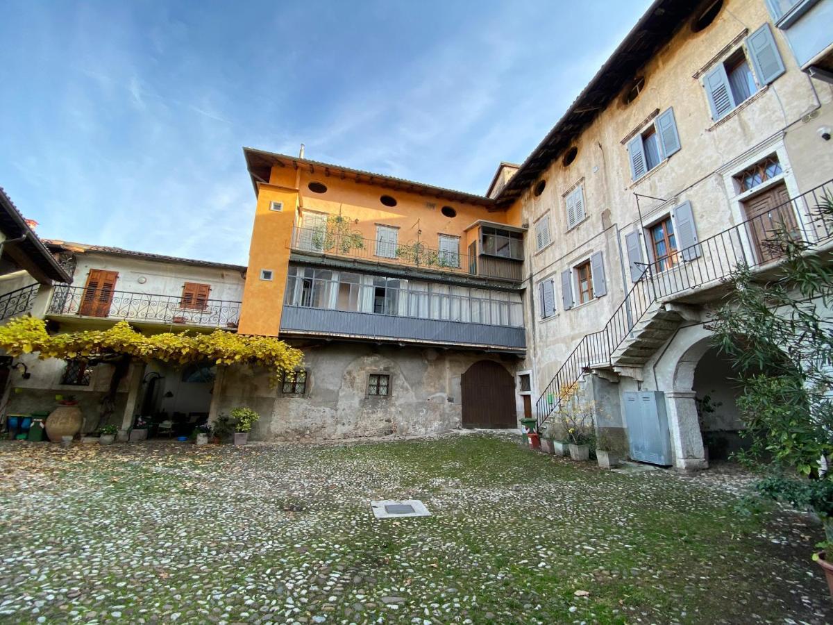 Dimore Antiche Ala Exteriér fotografie
