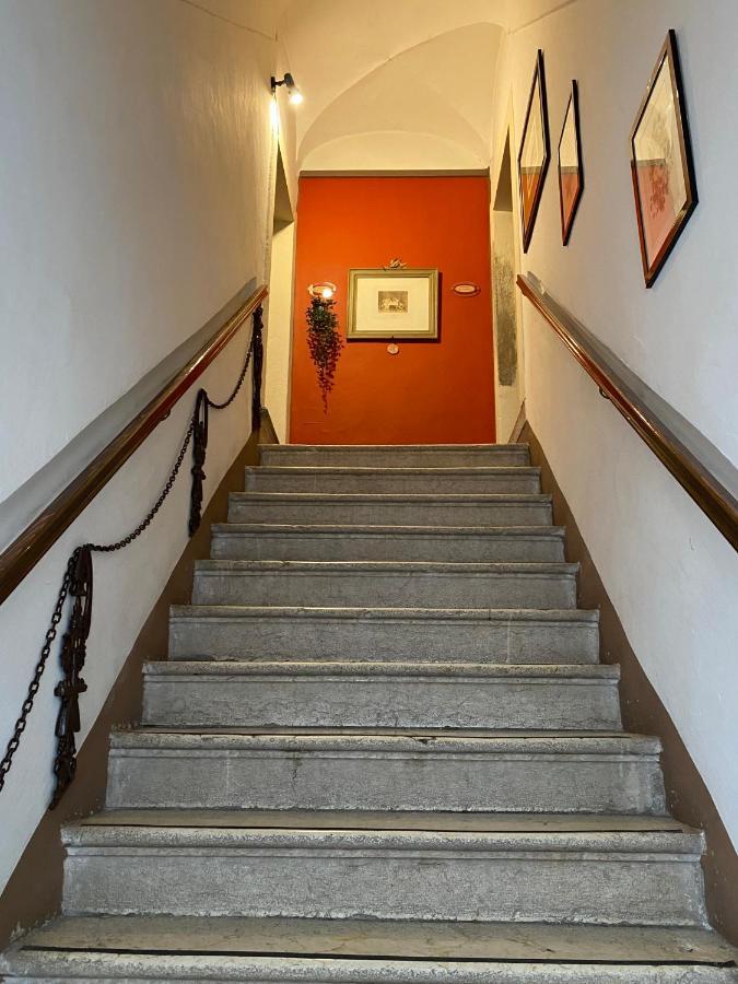 Dimore Antiche Ala Exteriér fotografie