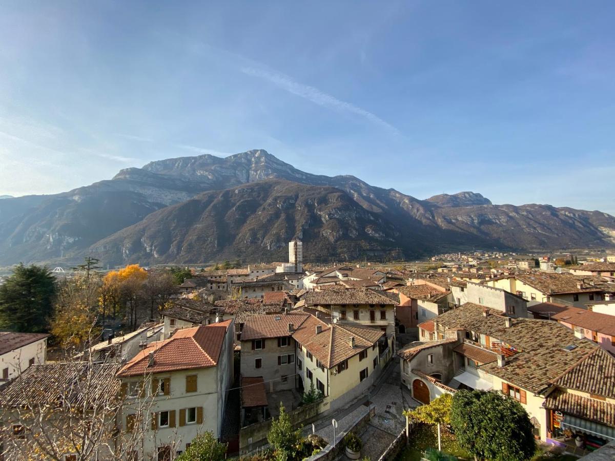 Dimore Antiche Ala Exteriér fotografie