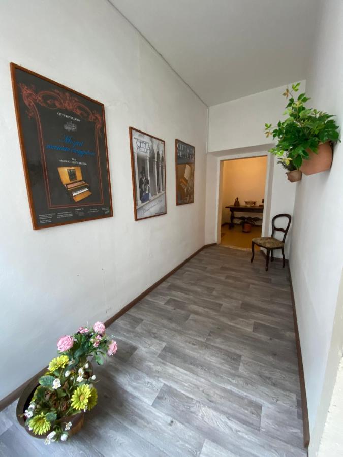 Dimore Antiche Ala Exteriér fotografie