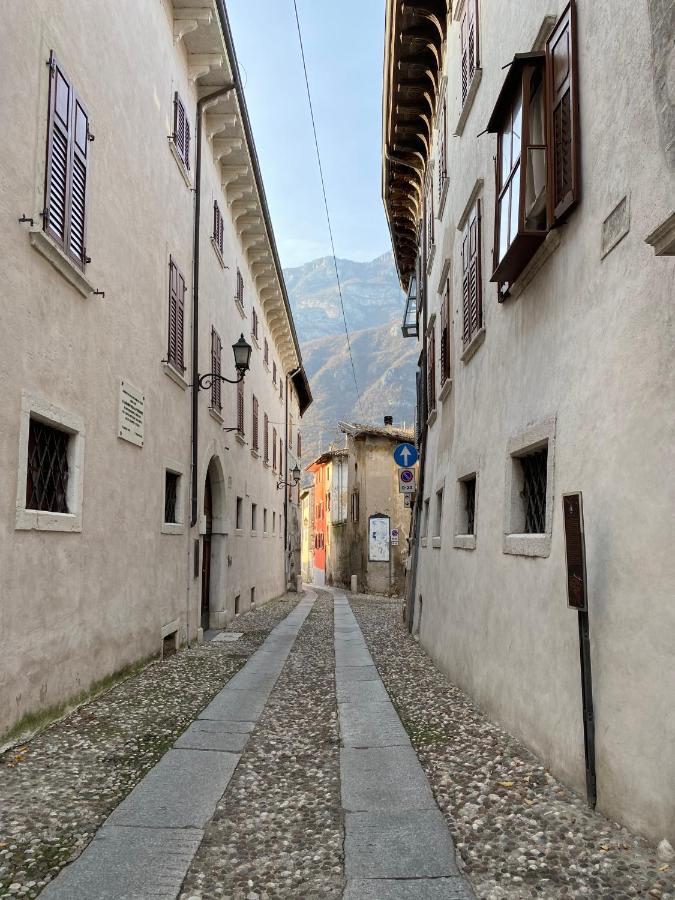 Dimore Antiche Ala Exteriér fotografie
