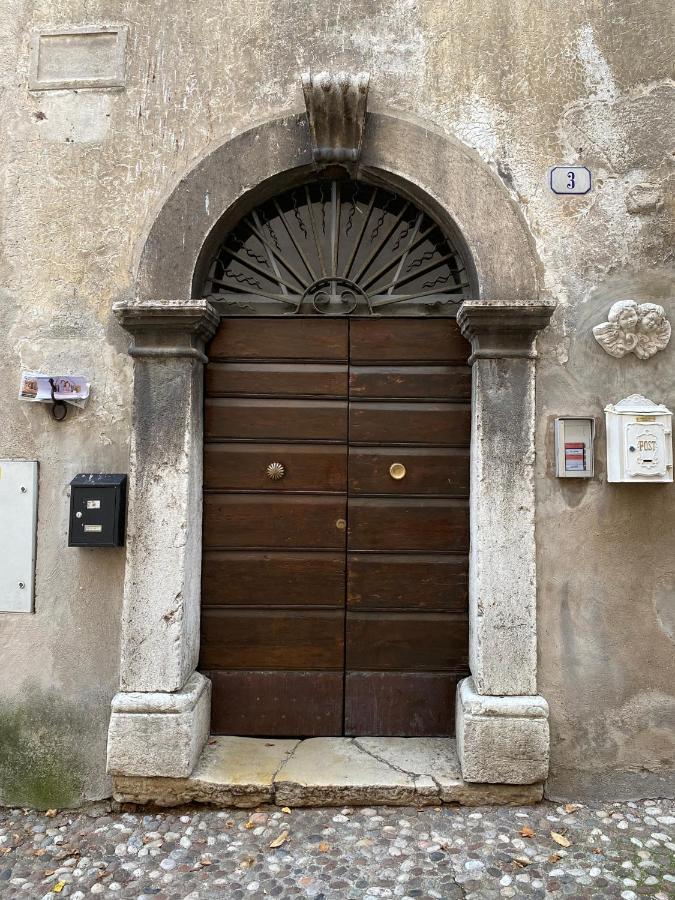 Dimore Antiche Ala Exteriér fotografie