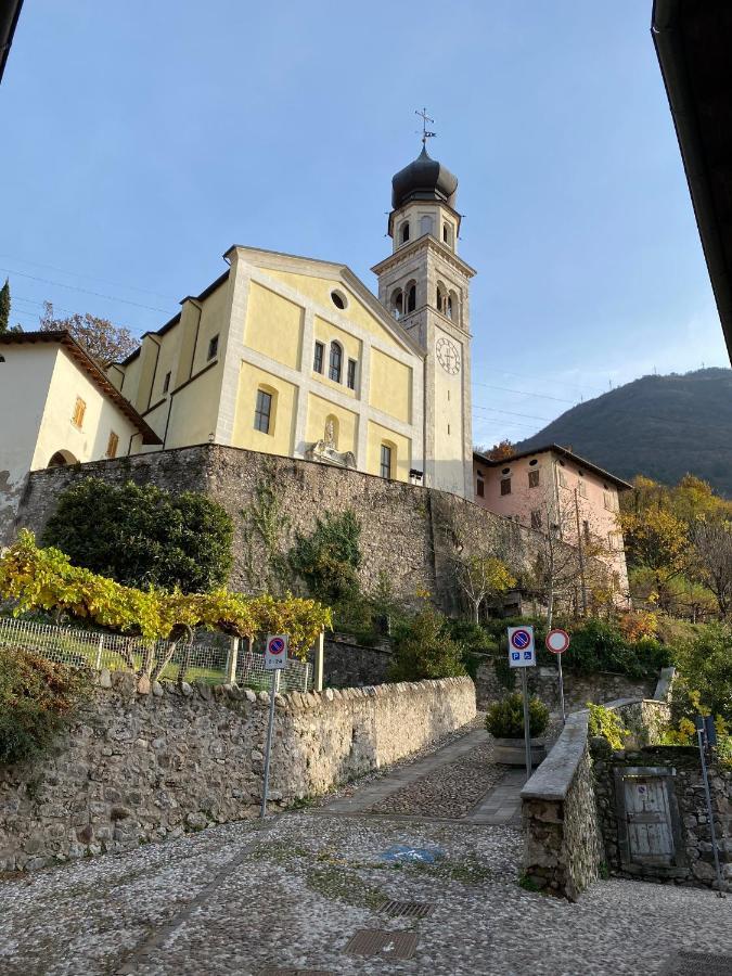 Dimore Antiche Ala Exteriér fotografie