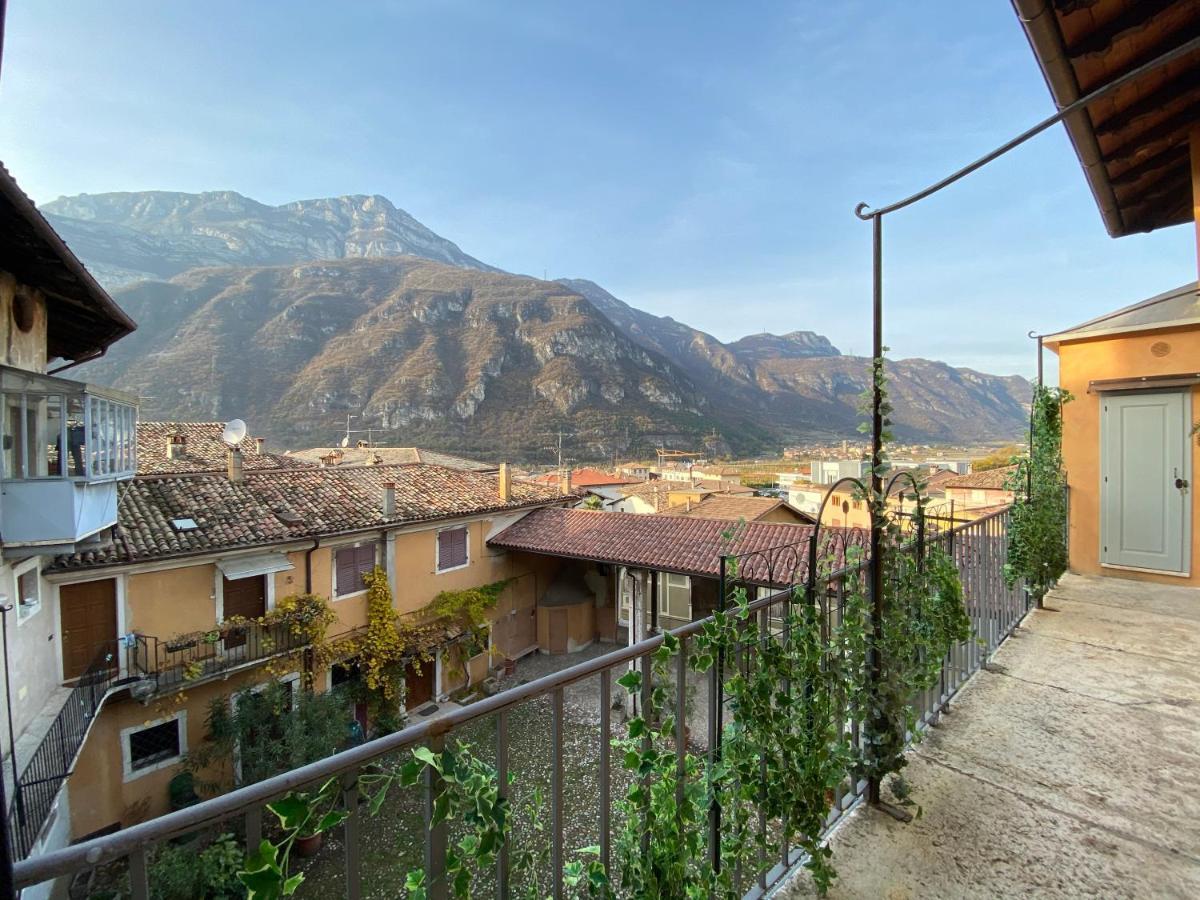Dimore Antiche Ala Exteriér fotografie