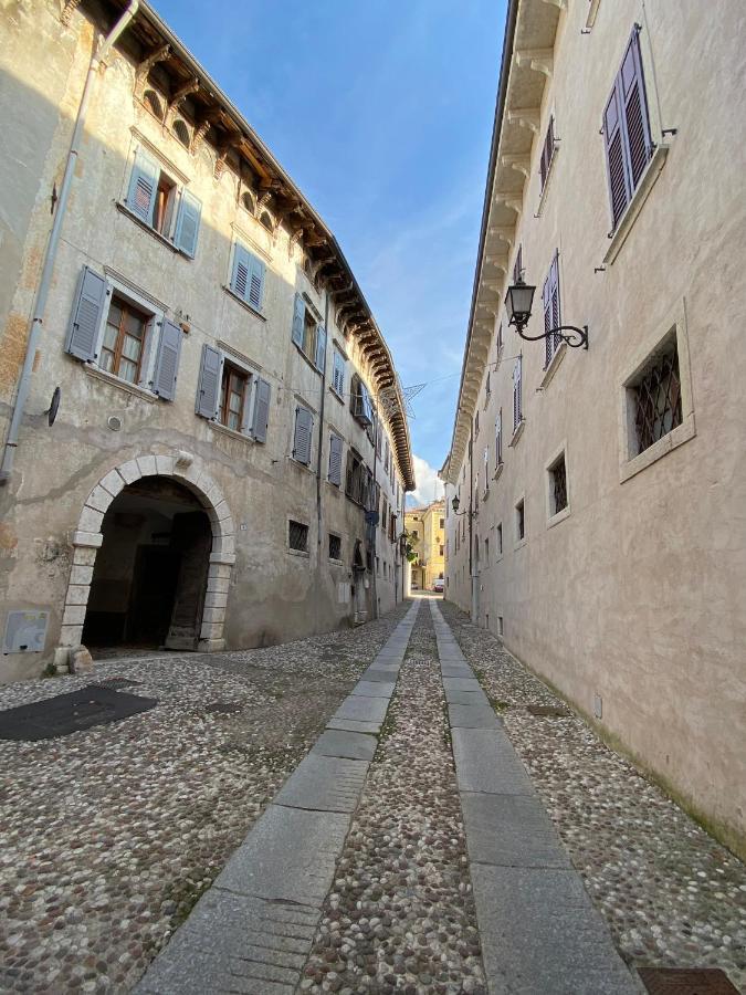 Dimore Antiche Ala Exteriér fotografie